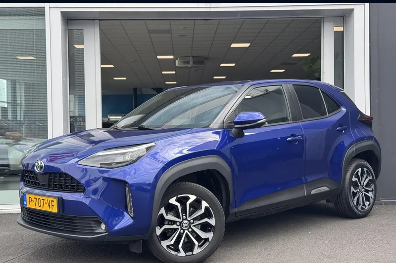 Toyota Yaris Cross (2022)