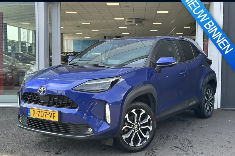 Toyota Yaris Cross (2022)