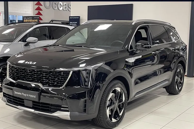 Kia Sorento (2025)