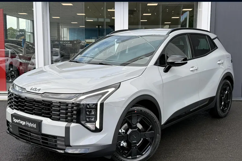 Kia Sportage (2026)