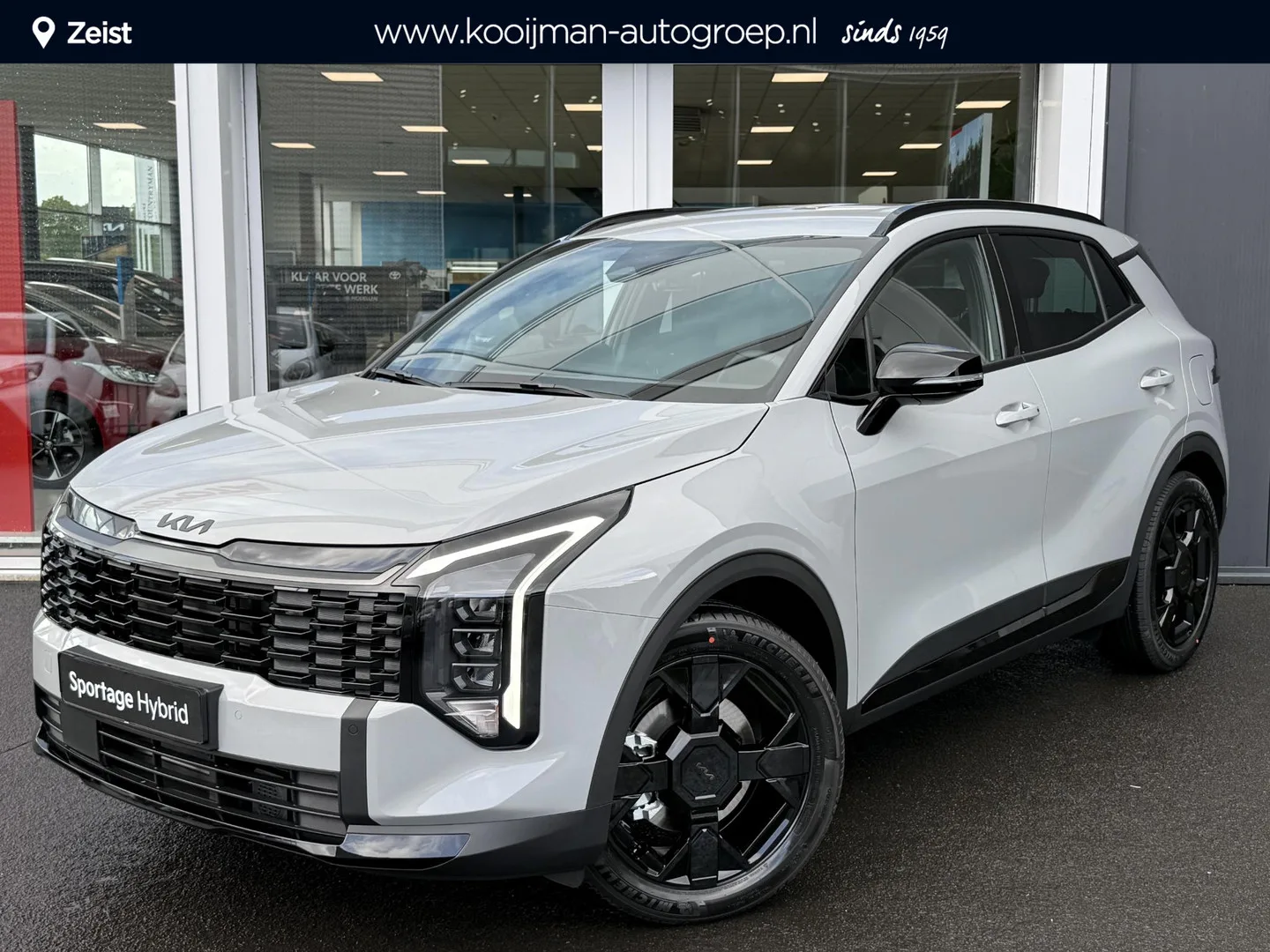 Kia Sportage (2026) — foto 1