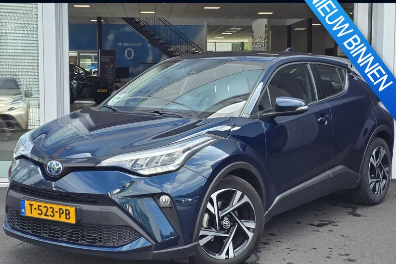 Toyota C-HR (2023)