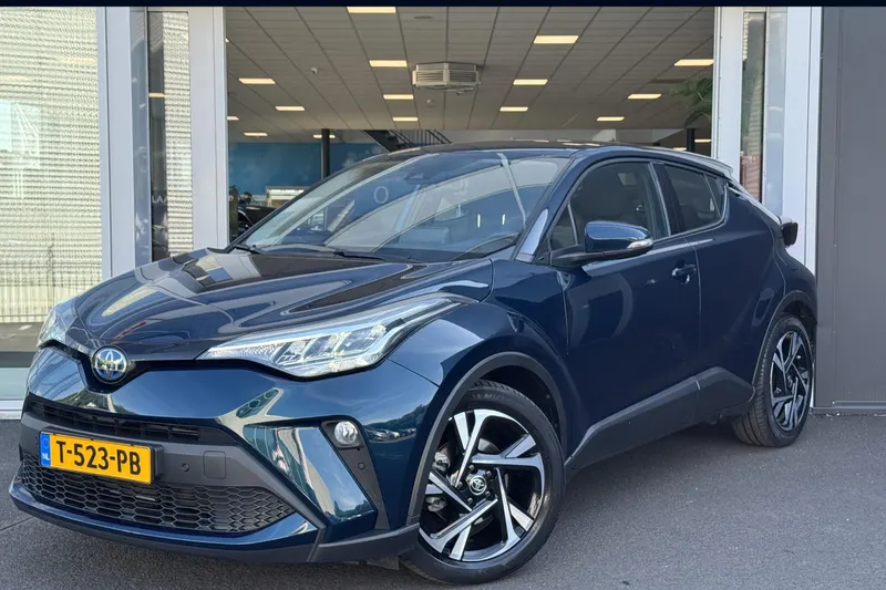 Toyota C-HR (2023)
