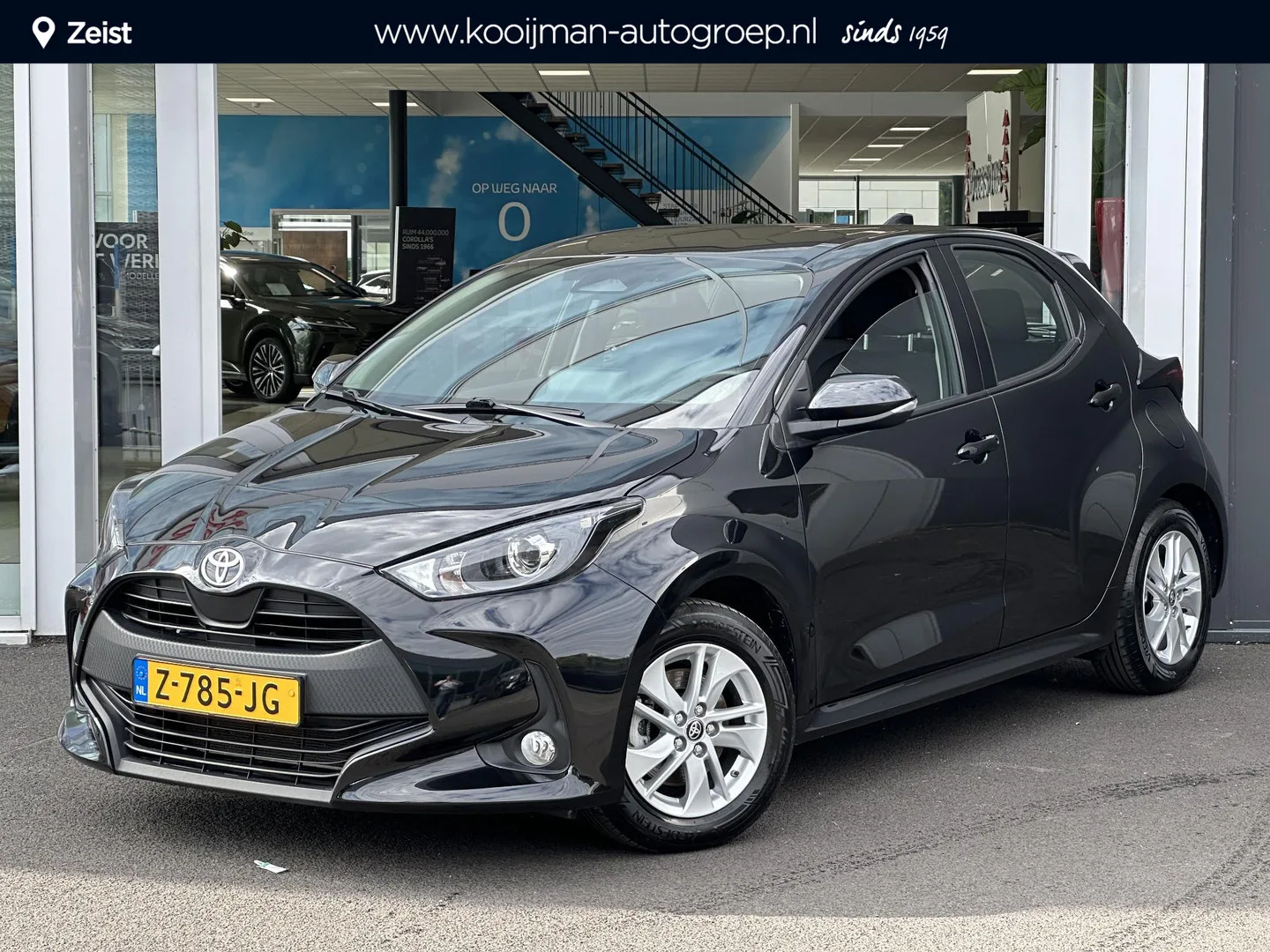 Toyota Yaris (2024) — foto 1