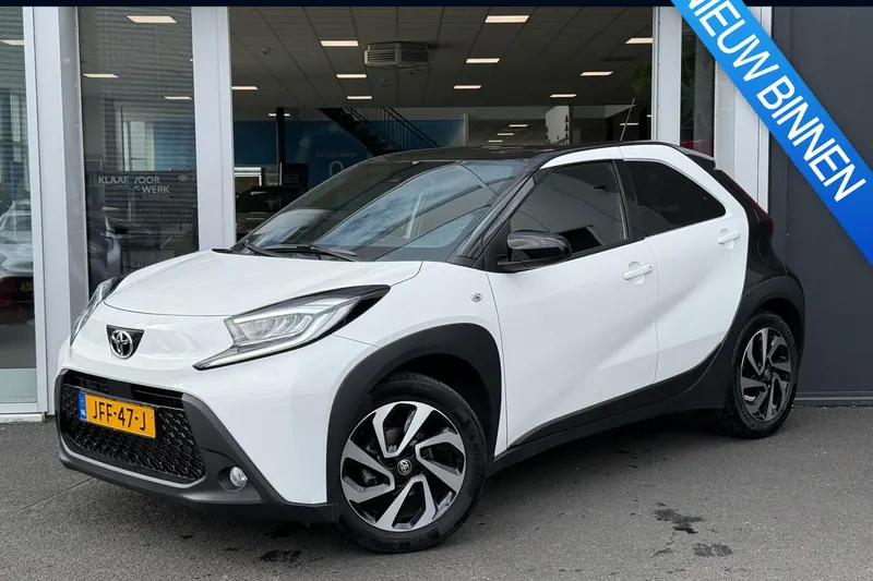 Toyota Aygo (2025)