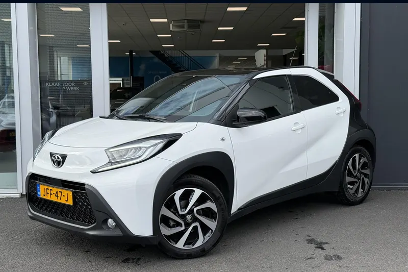 Toyota Aygo (2025)