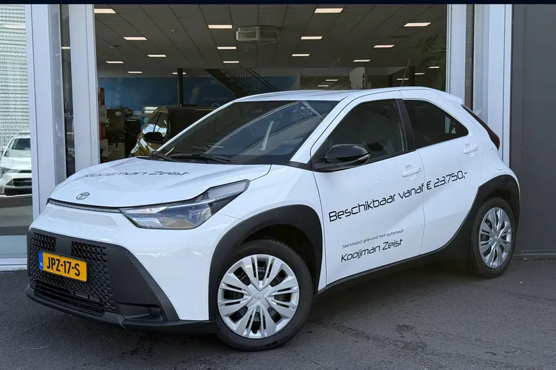 Toyota Aygo (2025)