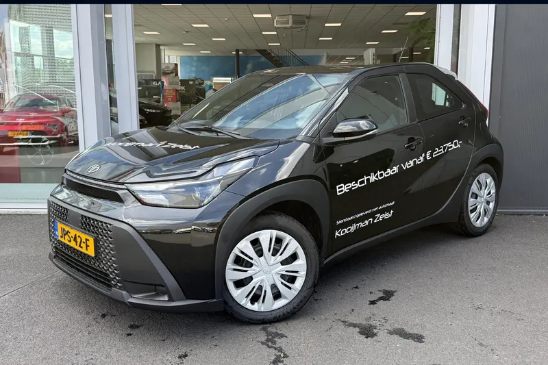 Toyota Aygo (2025)