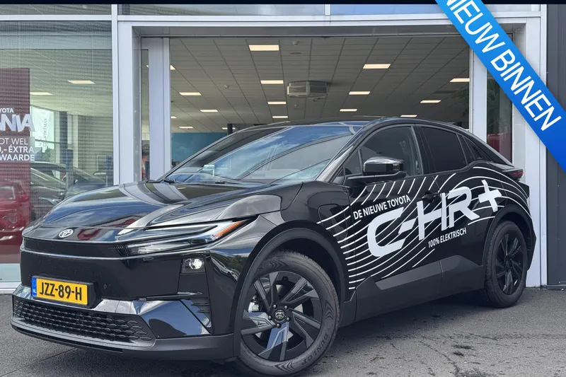 Toyota C-HR+ (2026)