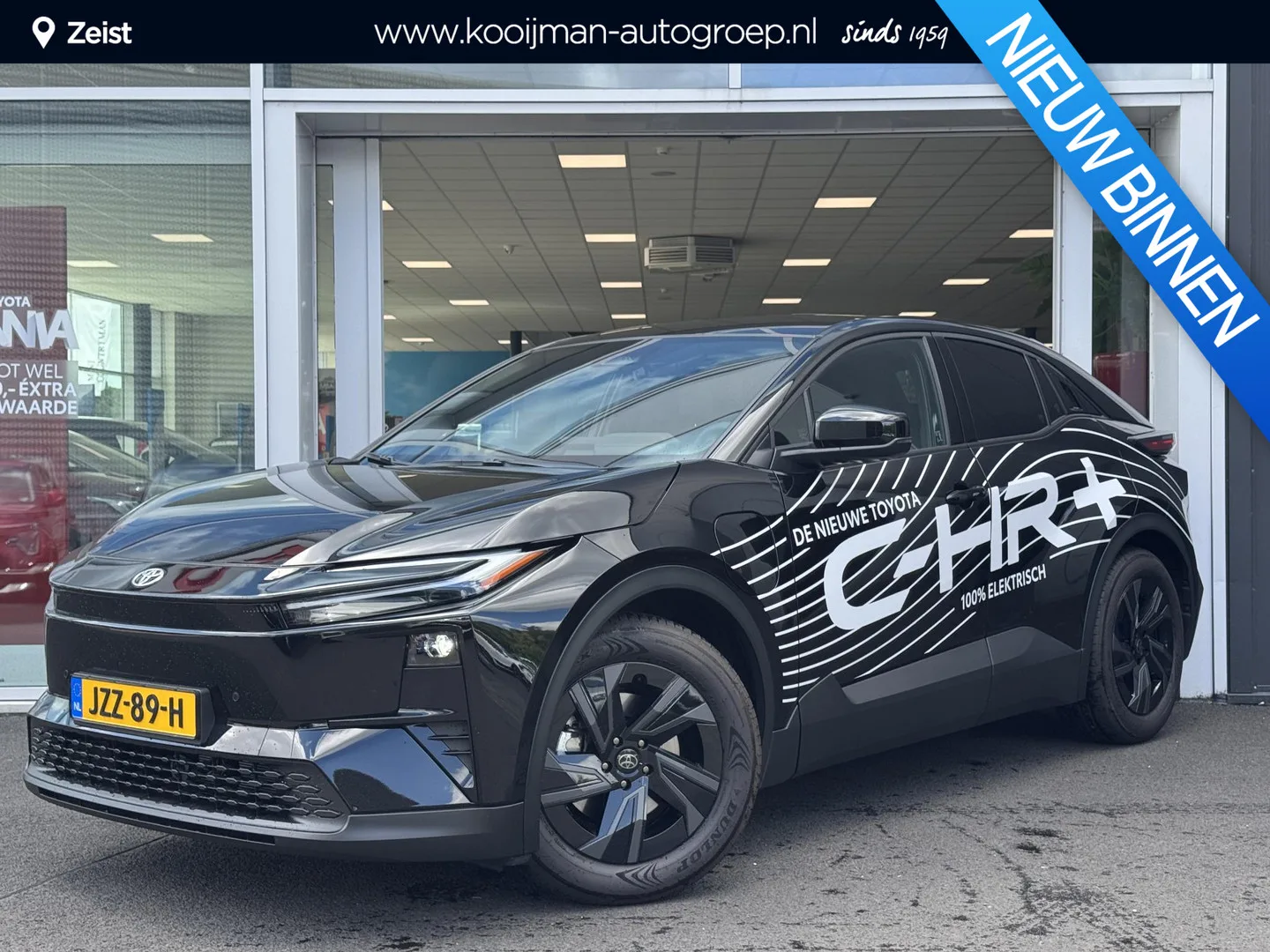 Toyota C-HR+ (2026) — foto 1
