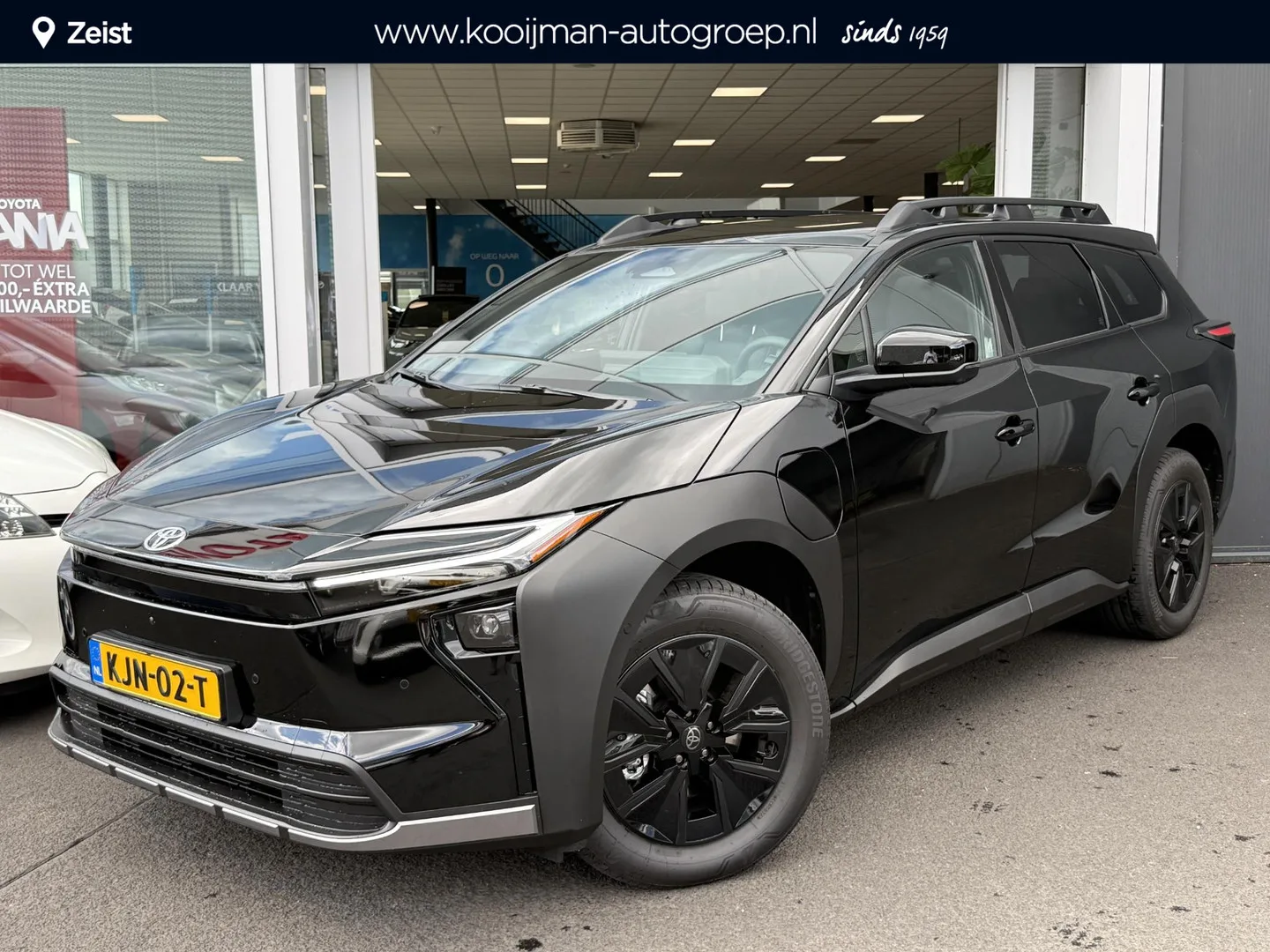 Toyota bZ4X (2026) — foto 1