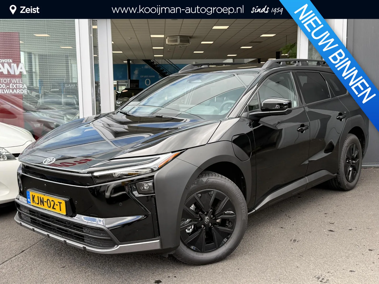 Toyota bZ4X (2026) — foto 1