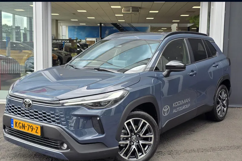 Toyota Corolla Cross (2026)