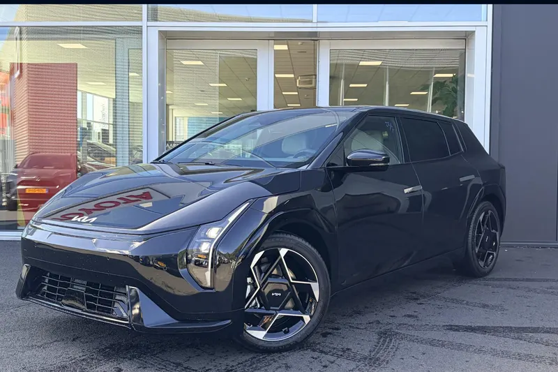 Kia EV4 (2026)