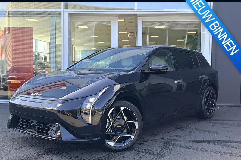 Kia EV4 (2026)