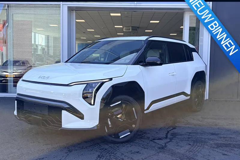 Kia EV3 (2026)