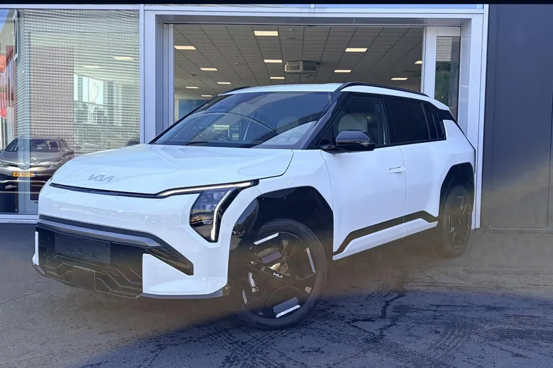 Kia EV3 (2026)