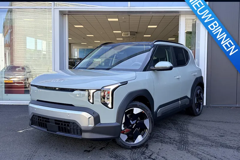 Kia EV2 (2026)