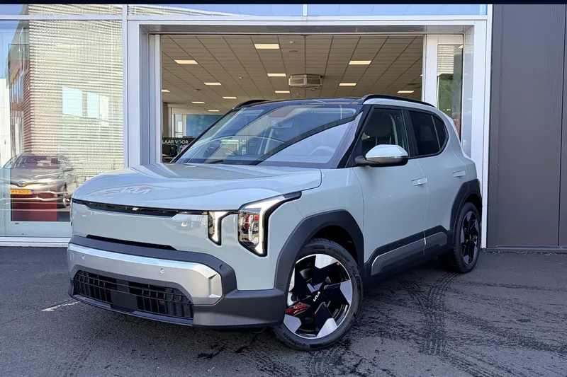 Kia EV2 (2026)