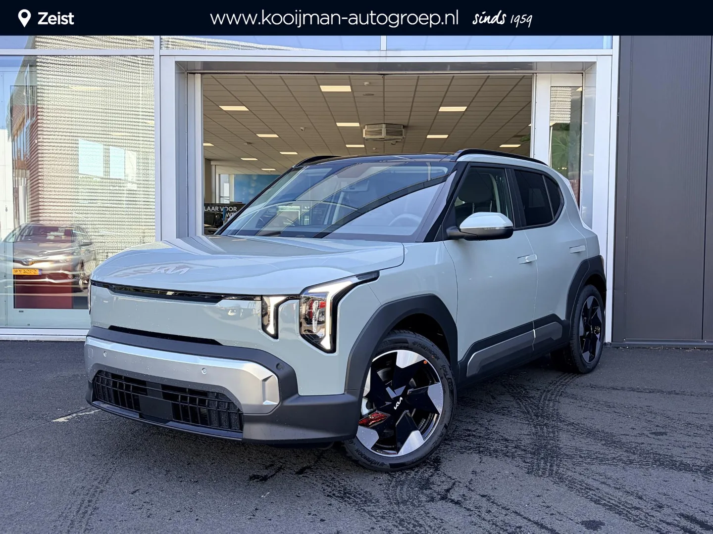 Kia EV2 (2026) — foto 1