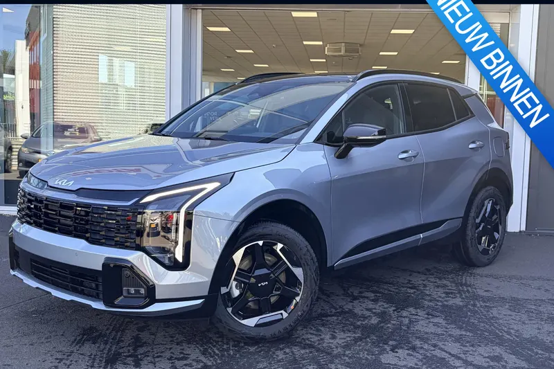 Kia Sportage (2026)