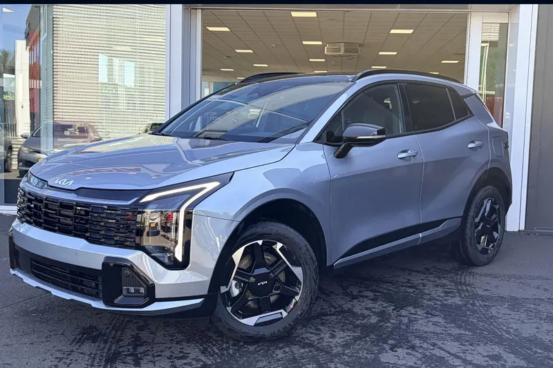 Kia Sportage (2026)