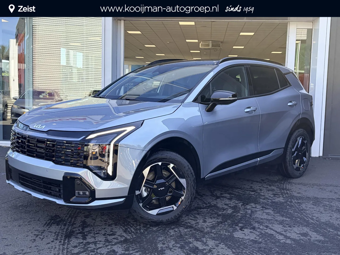 Kia Sportage (2026) — foto 1