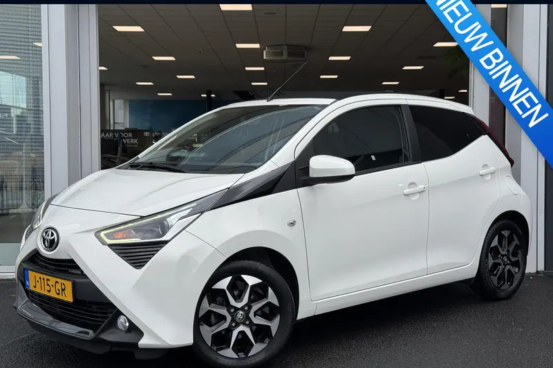 Toyota Aygo (2020)