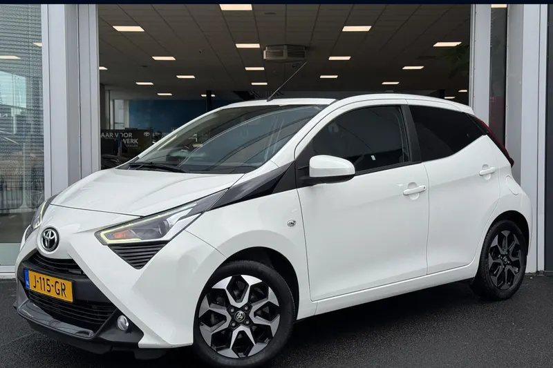 Toyota Aygo (2020)