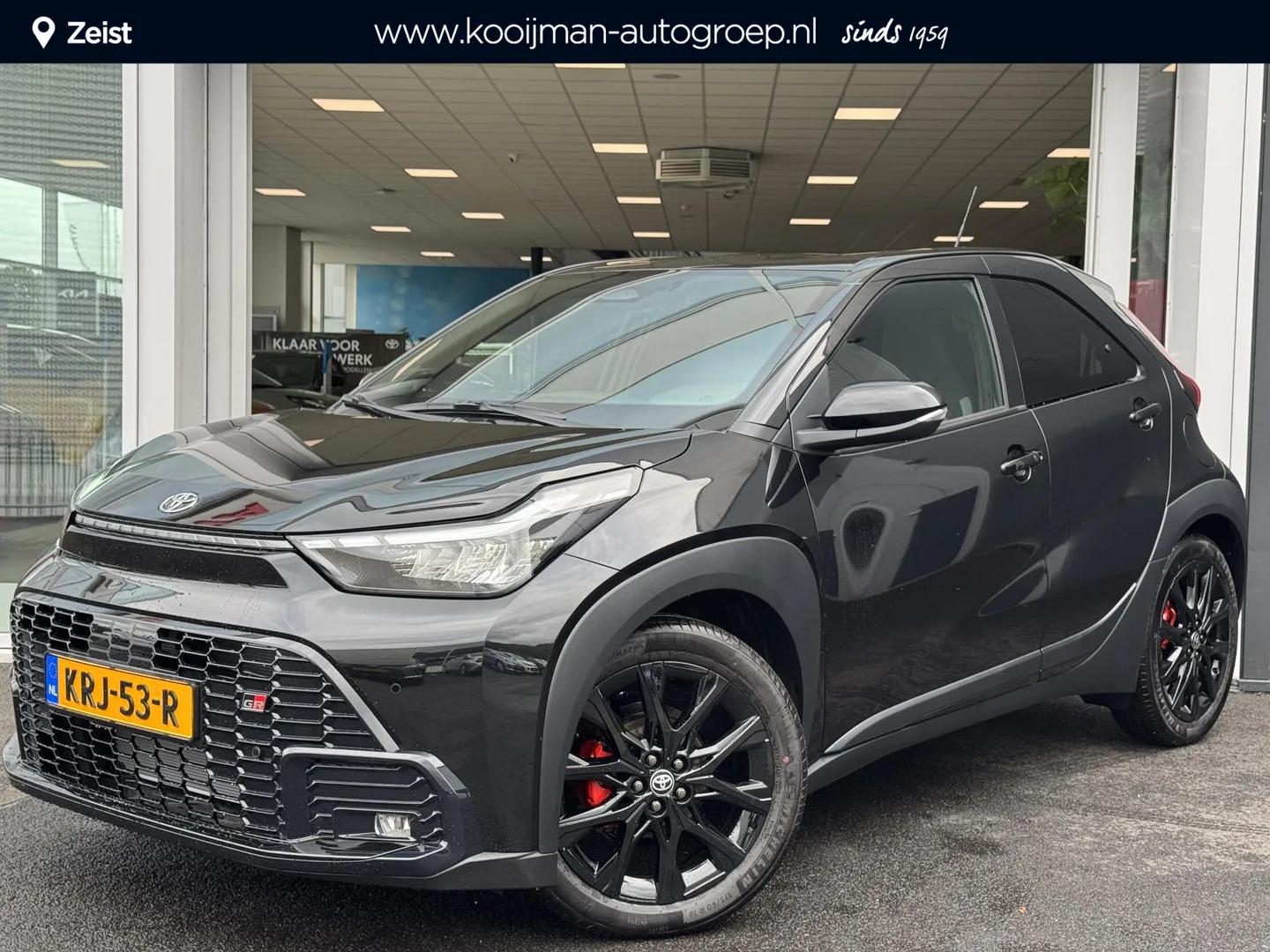 Toyota Aygo (2026) — foto 1
