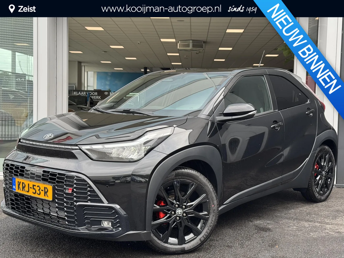Toyota Aygo (2026) — foto 1