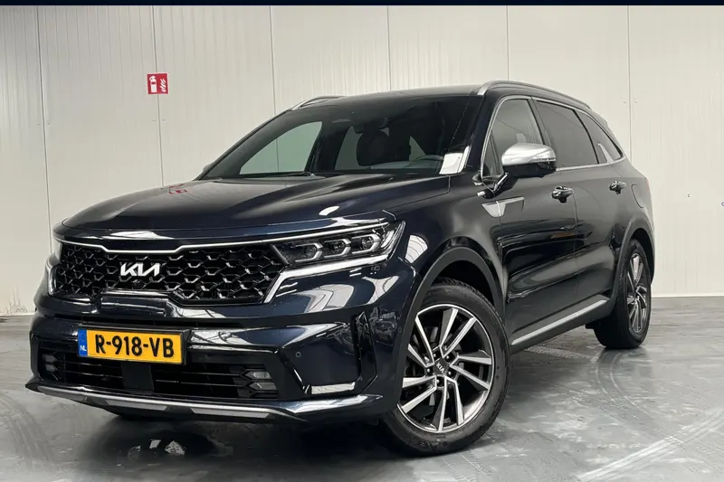 Kia Sorento (2022)
