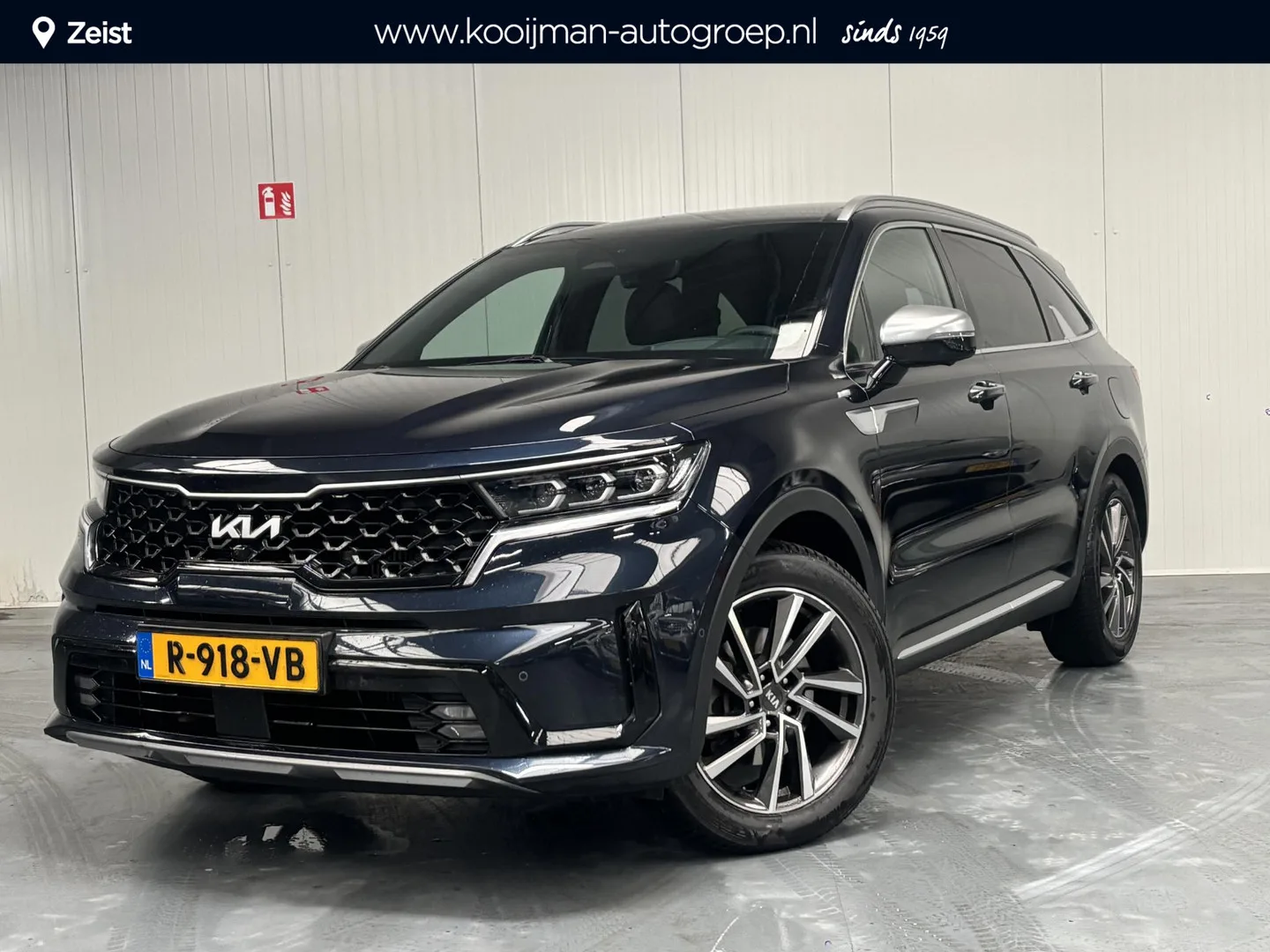 Kia Sorento (2022) — foto 1