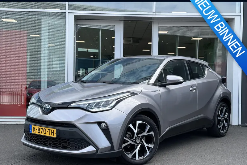 Toyota C-HR (2021)