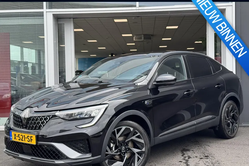 Renault Arkana (2023)