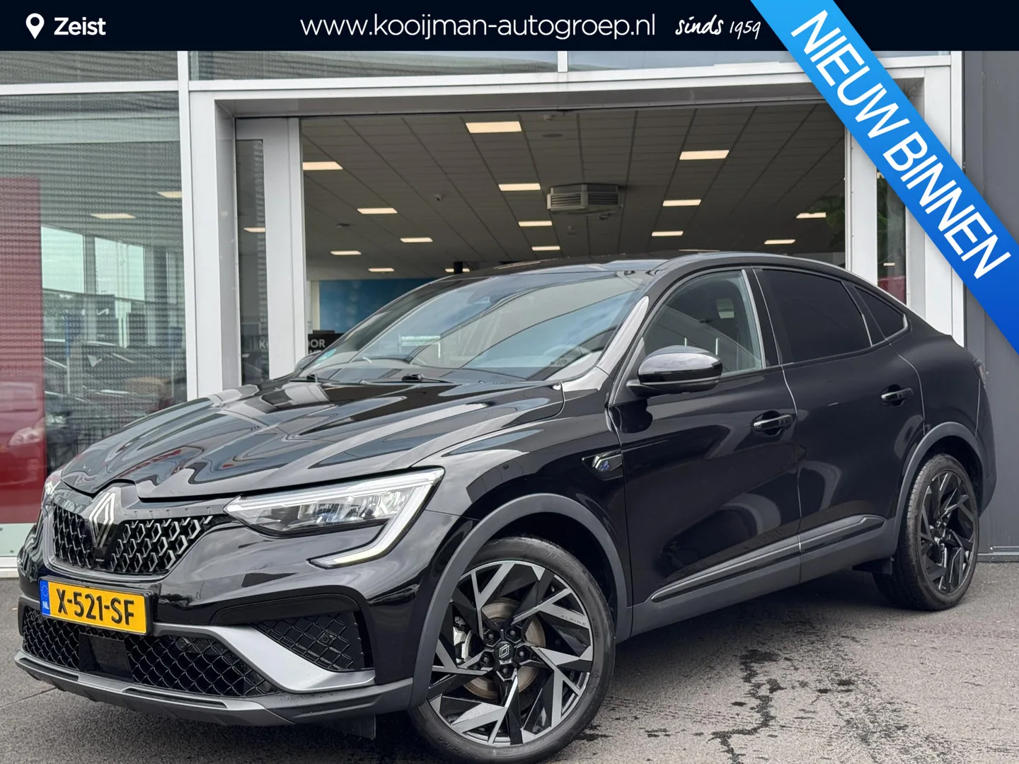 Renault Arkana (2023) — foto 1