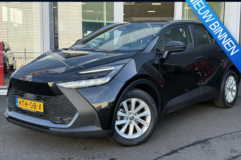 Toyota C-HR (2025)