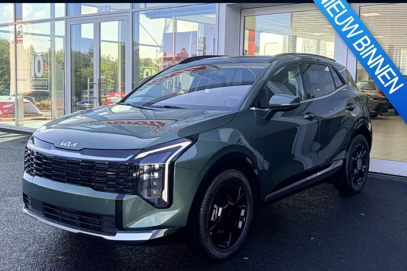 Kia Sportage (2026)