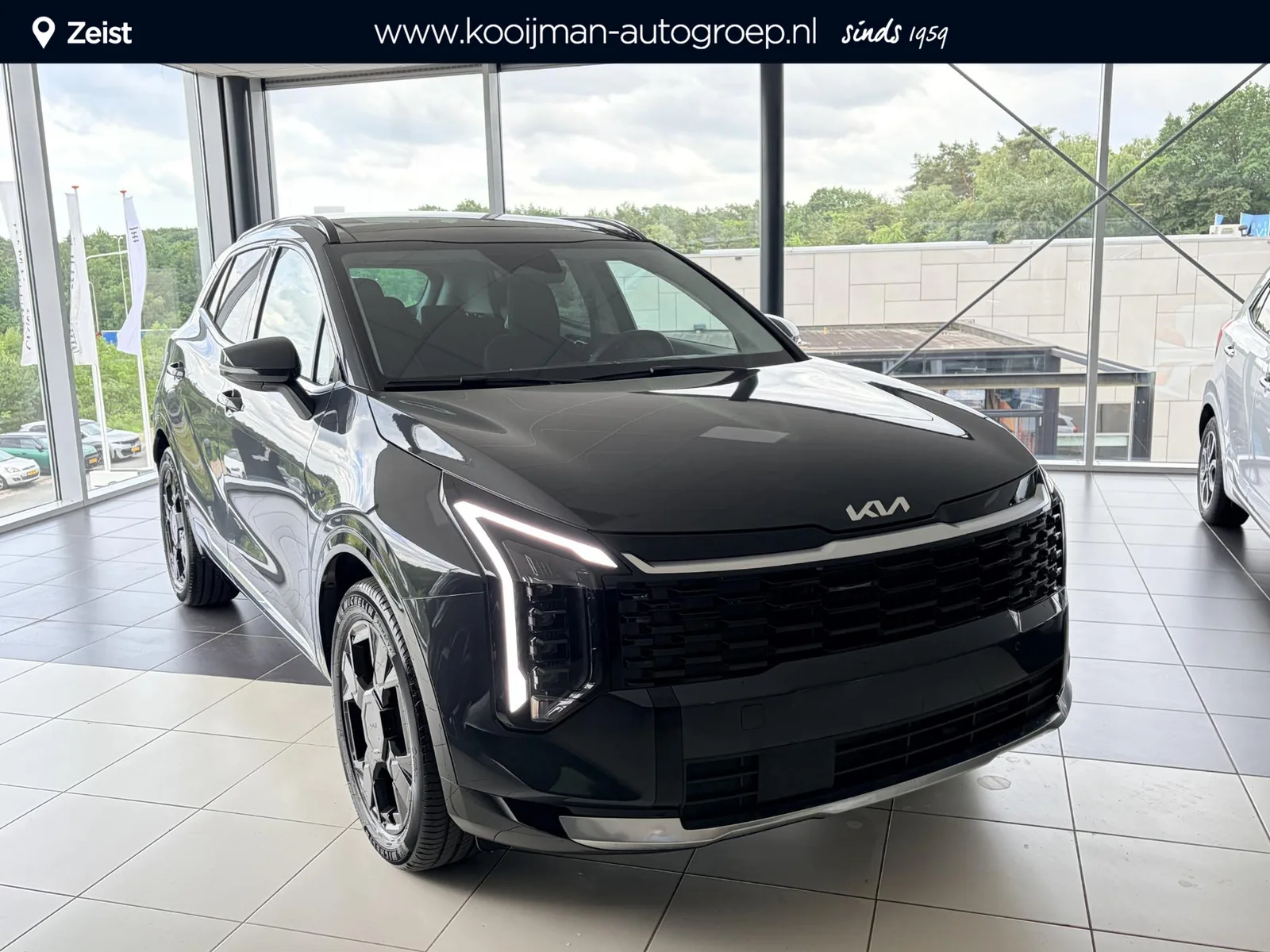 Kia Sportage (2026) — foto 1