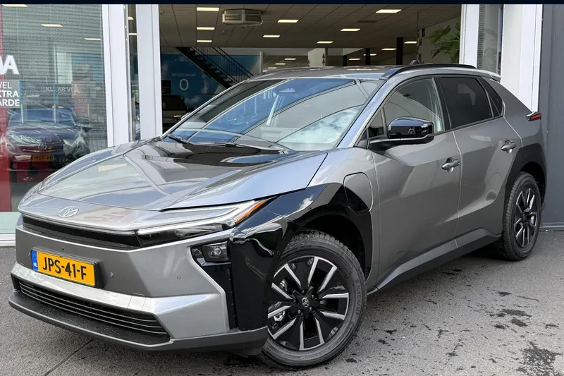 Toyota bZ4X (2025)