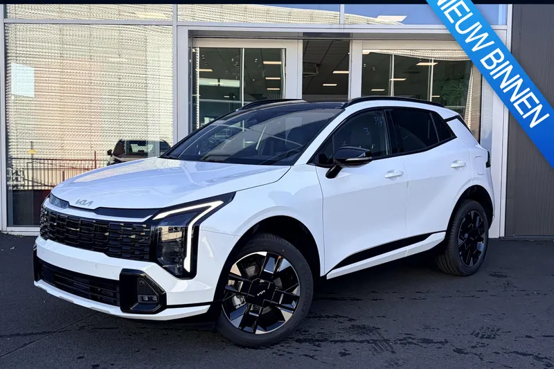 Kia Sportage (2026)
