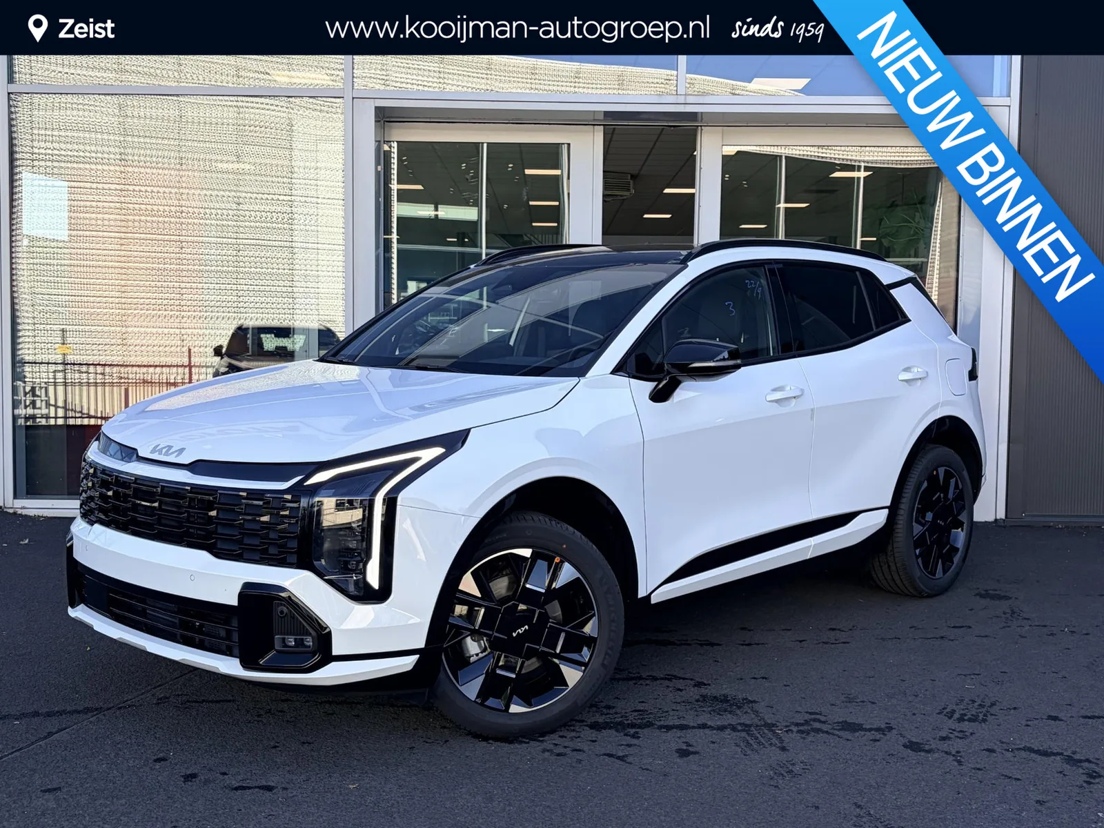 Kia Sportage (2026) — foto 1