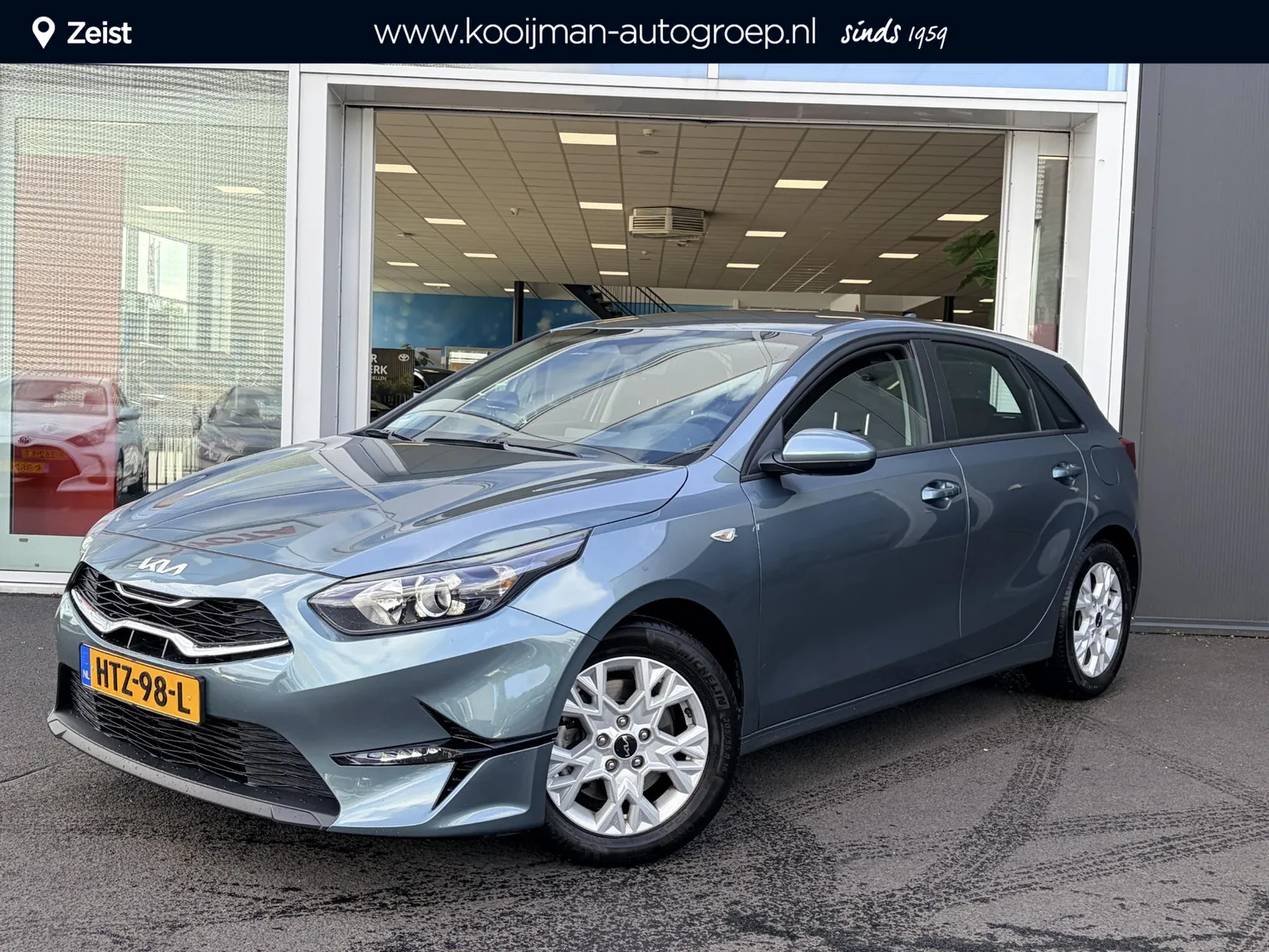 Kia Ceed (2025) — foto 1