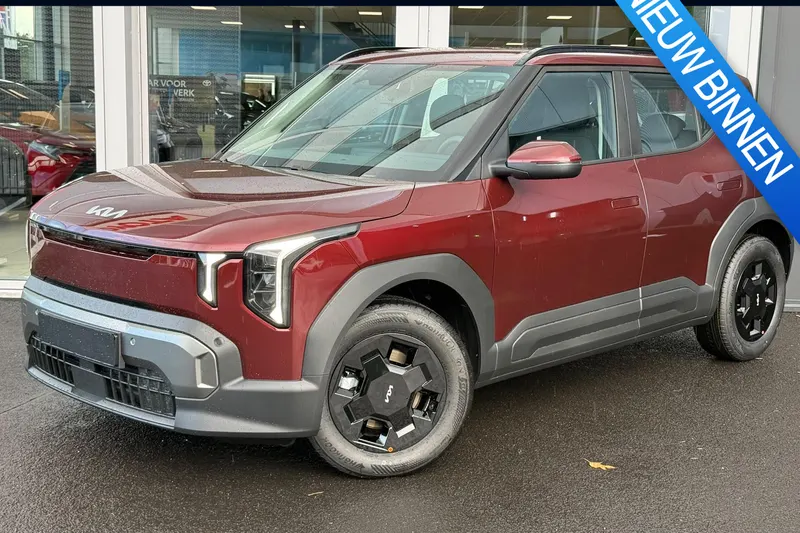 Kia EV2 (2026)