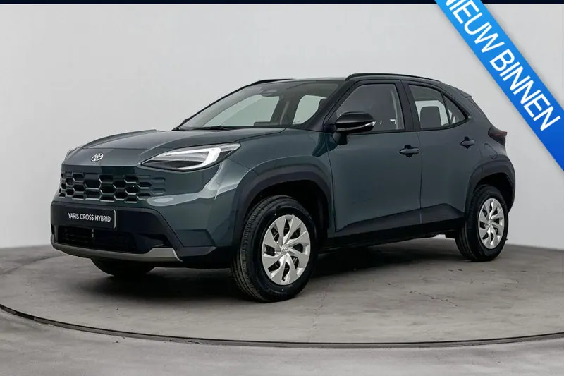 Toyota Yaris Cross (2026)