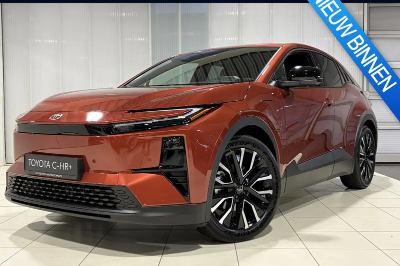 Toyota C-HR+ (2026)