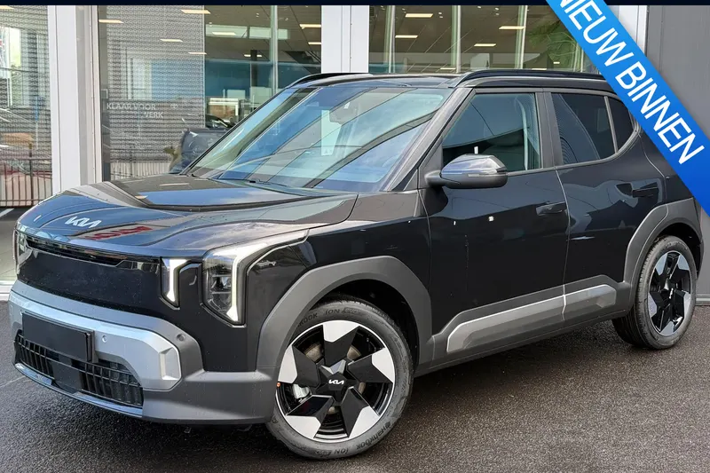 Kia EV2 (2026)