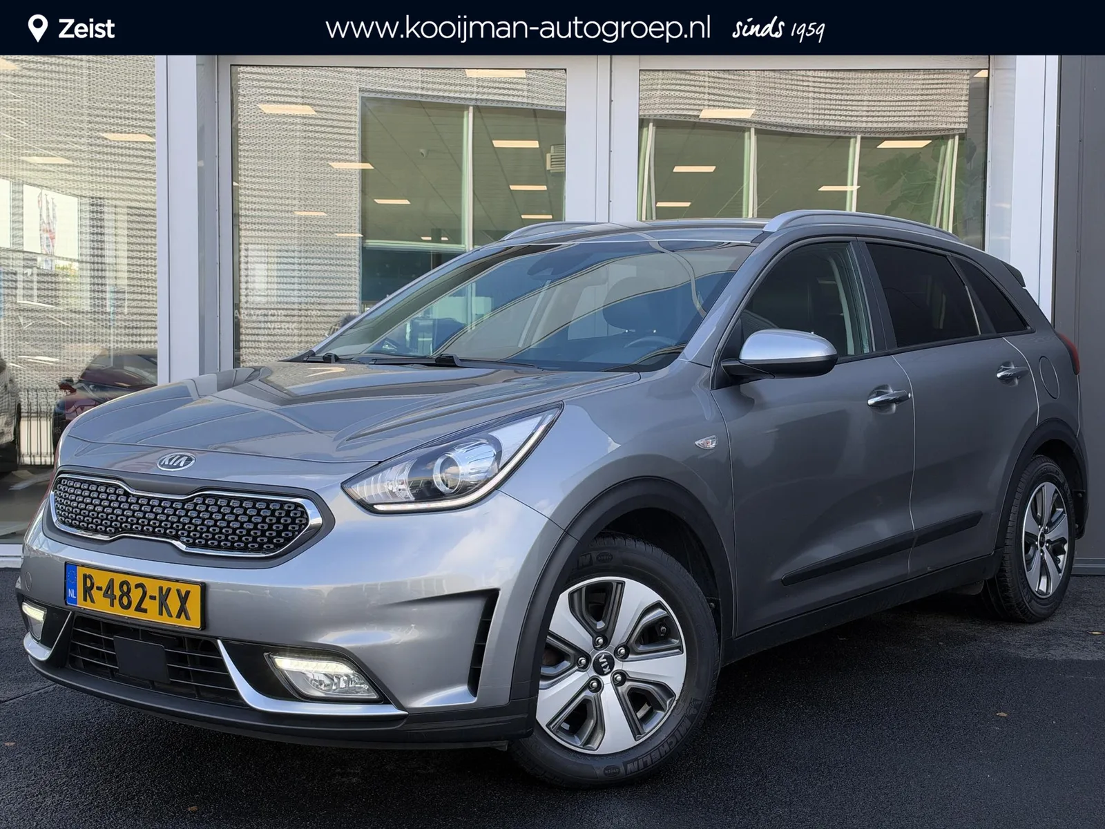 Kia Niro (2019) — foto 1