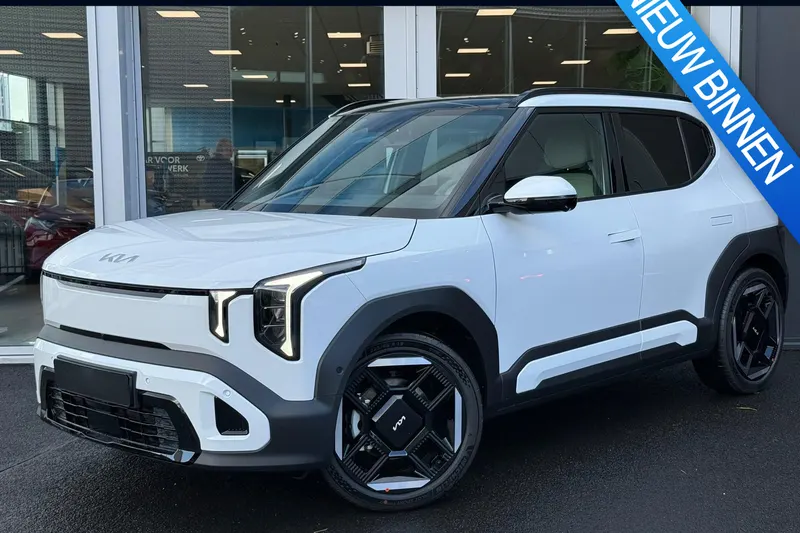 Kia EV2 (2026)