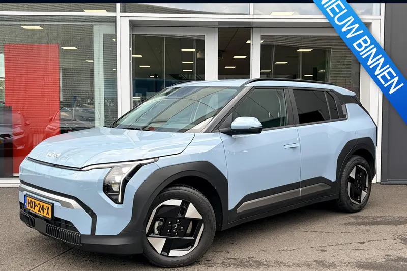 Kia EV3 (2025)
